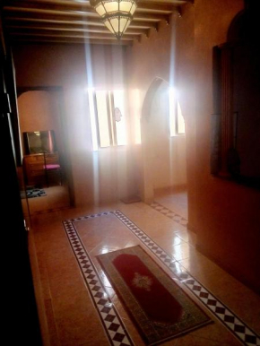 Red Appartement